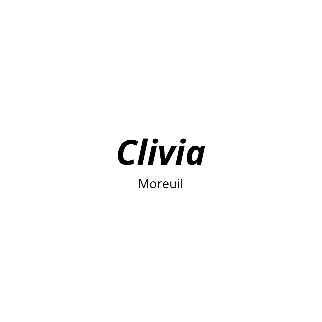 Clivia
