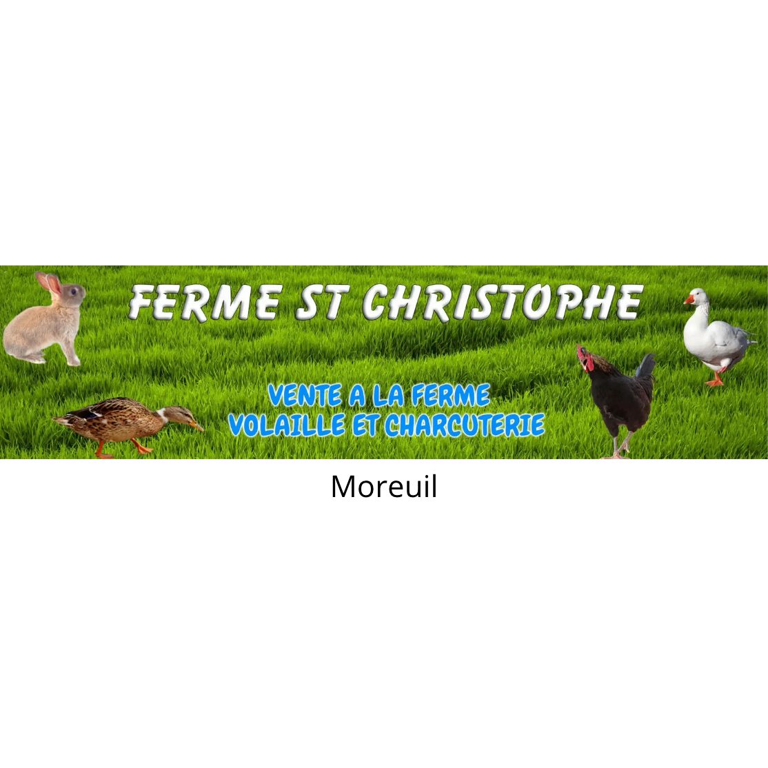 Ferme Saint Christophe