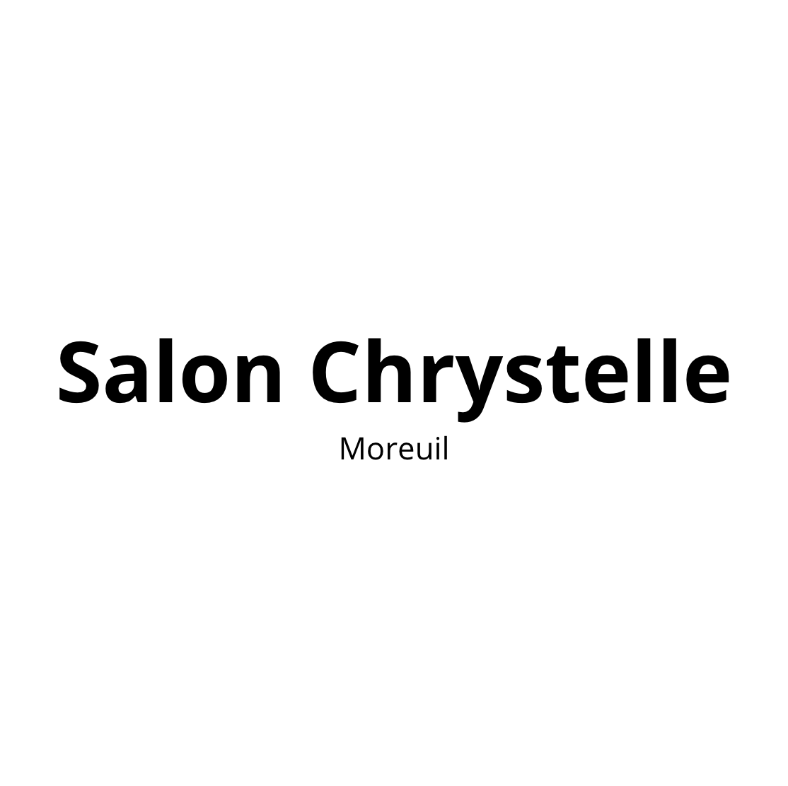Salon Chrystelle