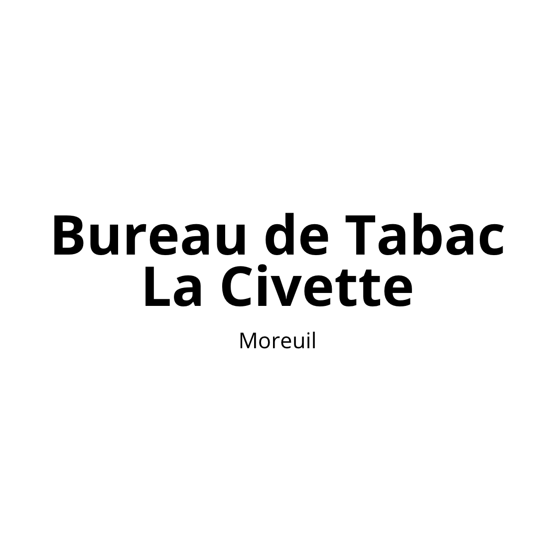 La Civette